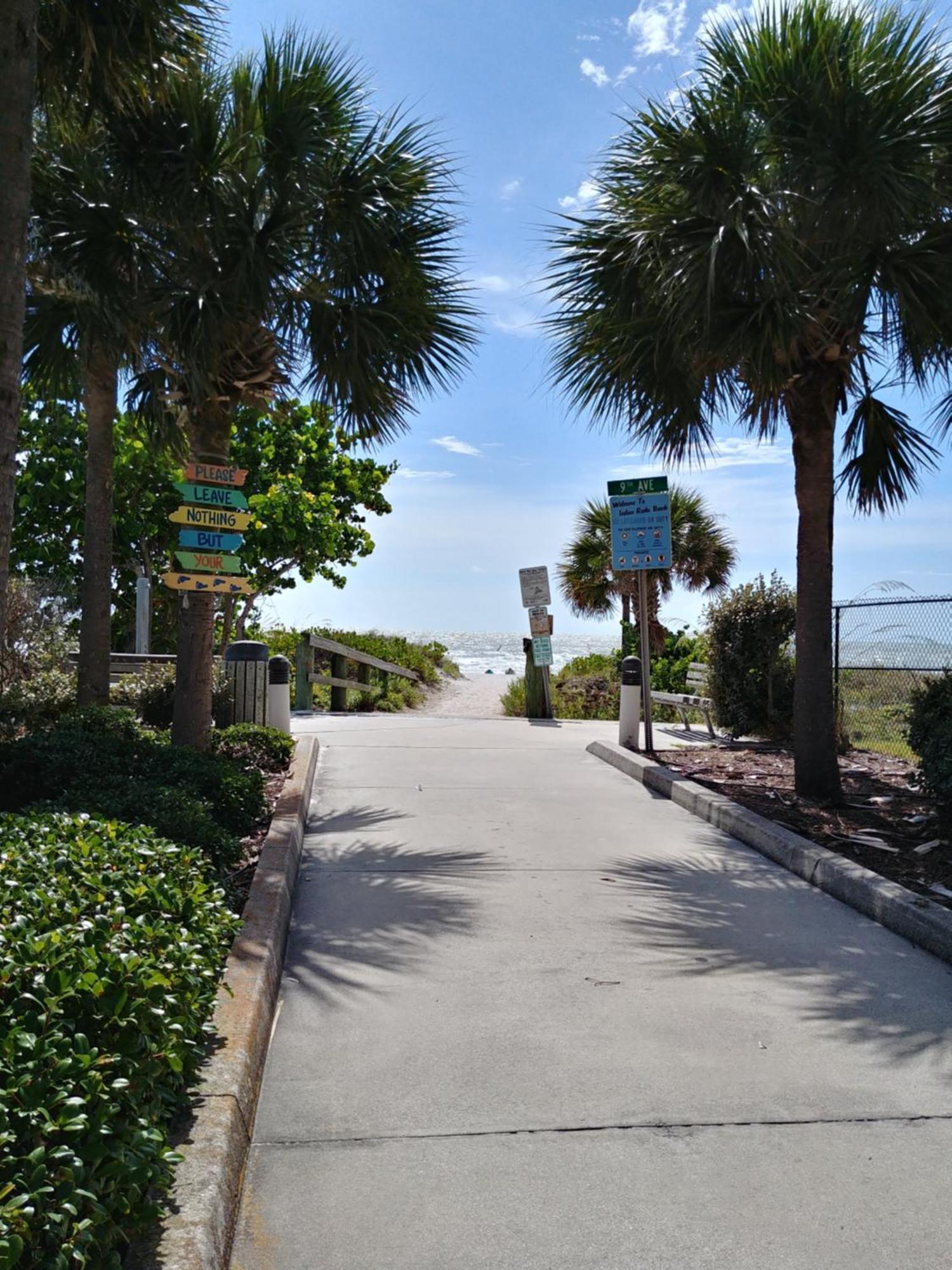 El Palmar Cottage Llc Clearwater Beach Exteriér fotografie