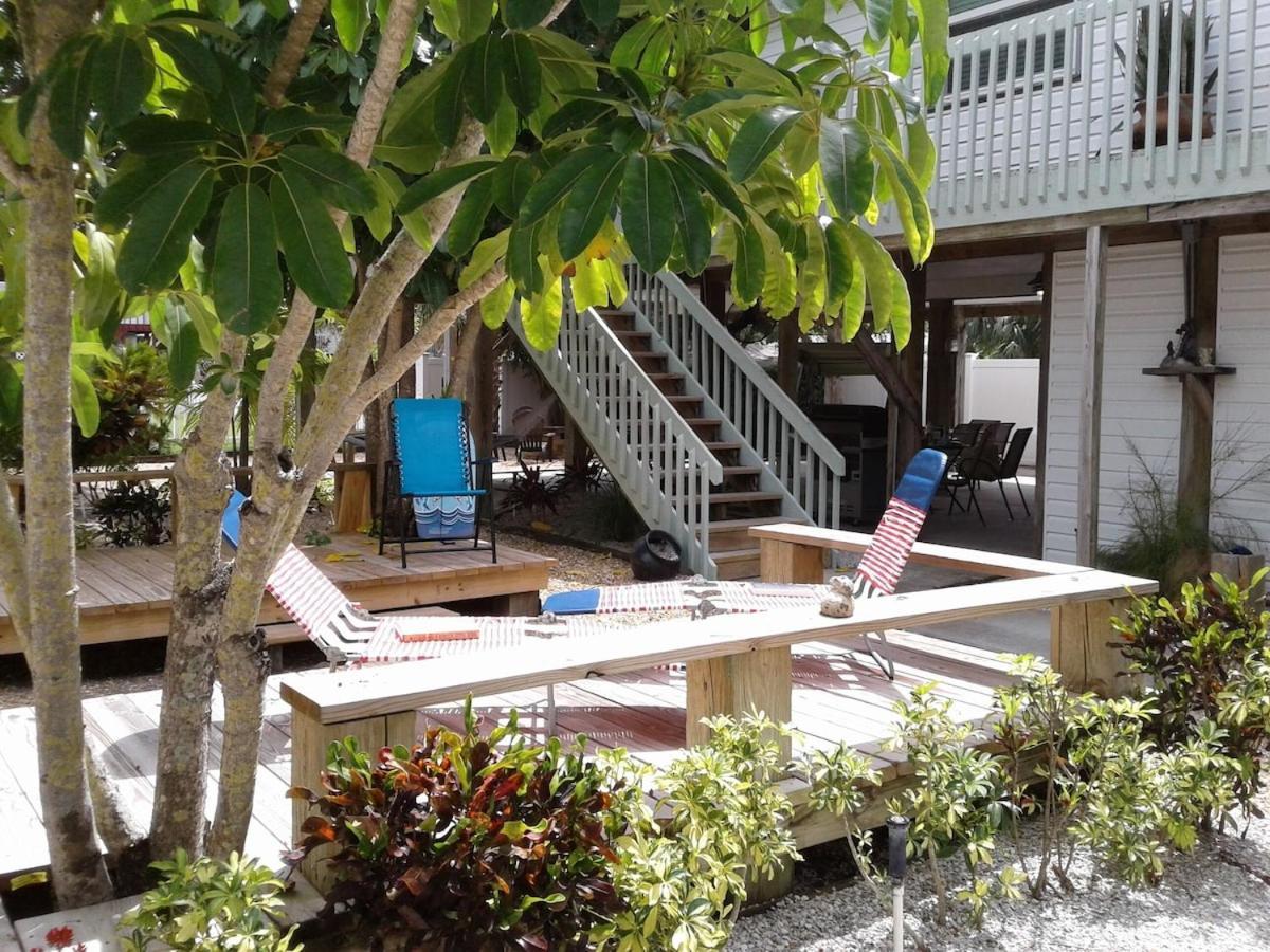 El Palmar Cottage Llc Clearwater Beach Exteriér fotografie