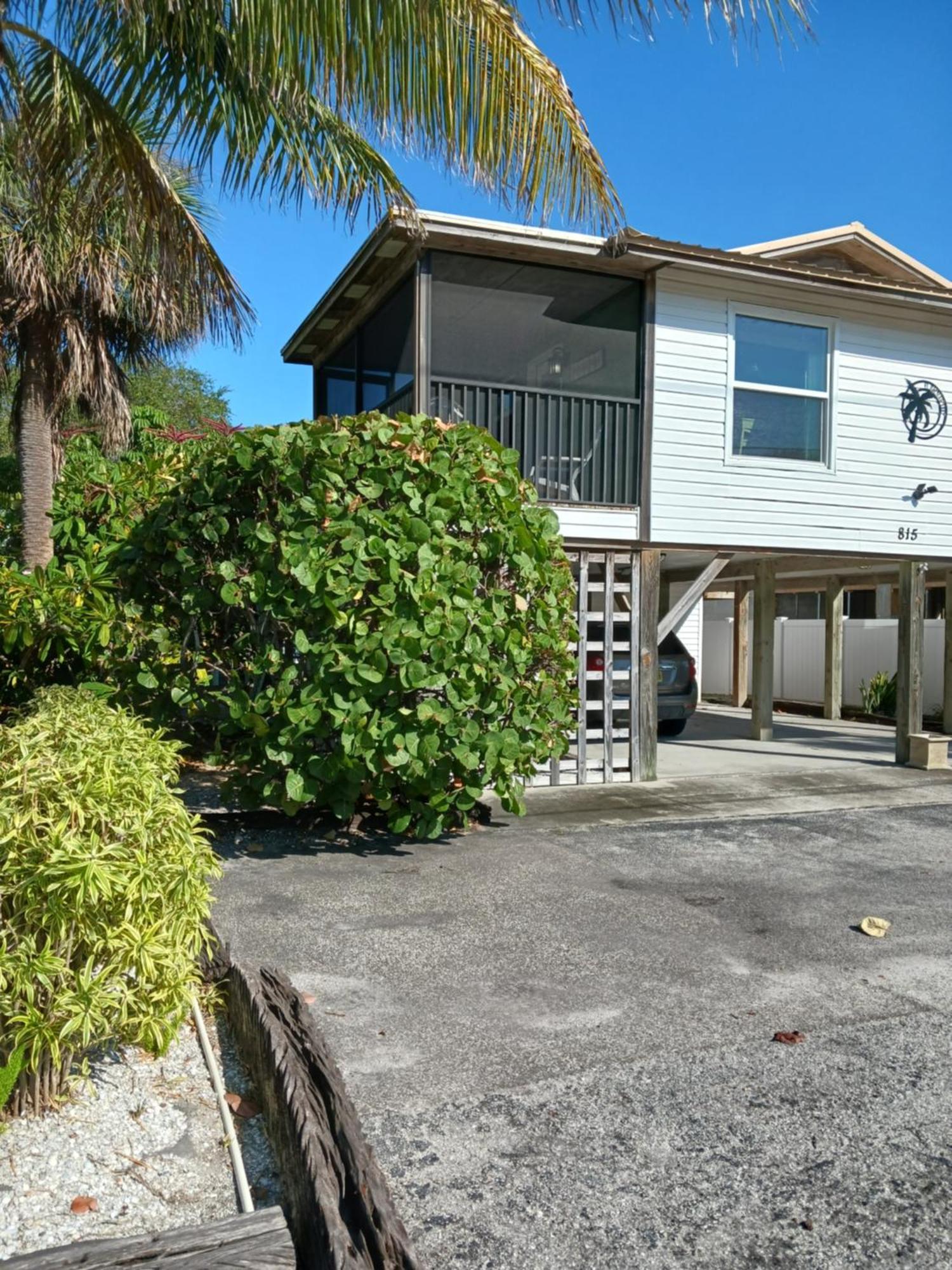 El Palmar Cottage Llc Clearwater Beach Exteriér fotografie