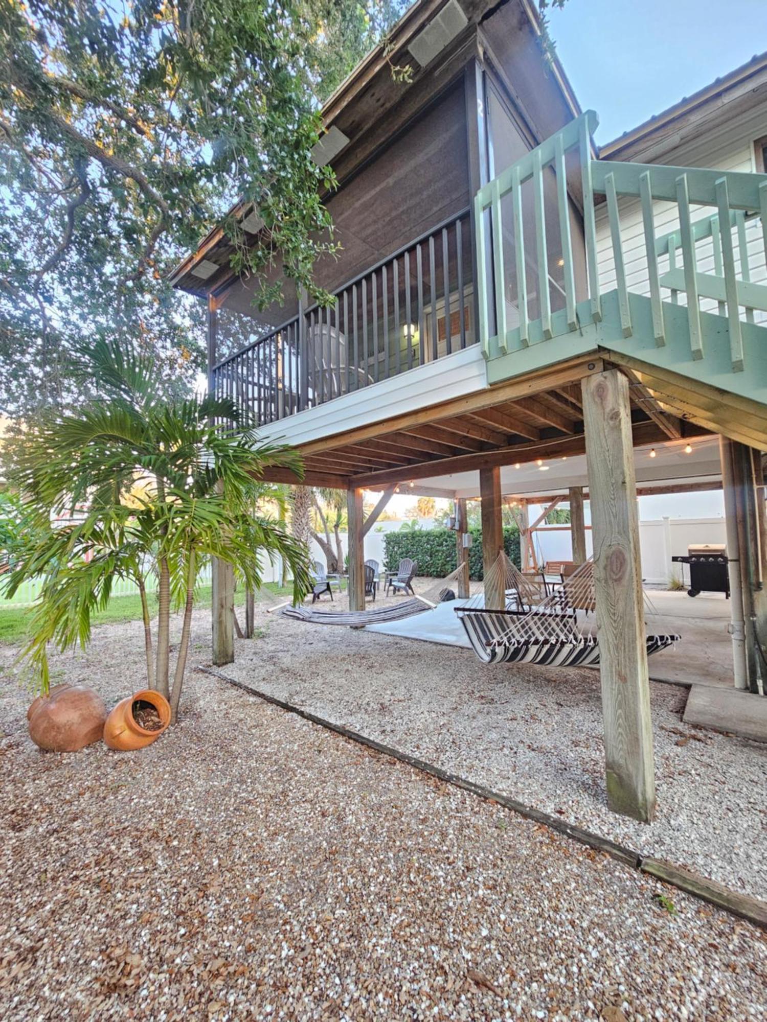 El Palmar Cottage Llc Clearwater Beach Exteriér fotografie