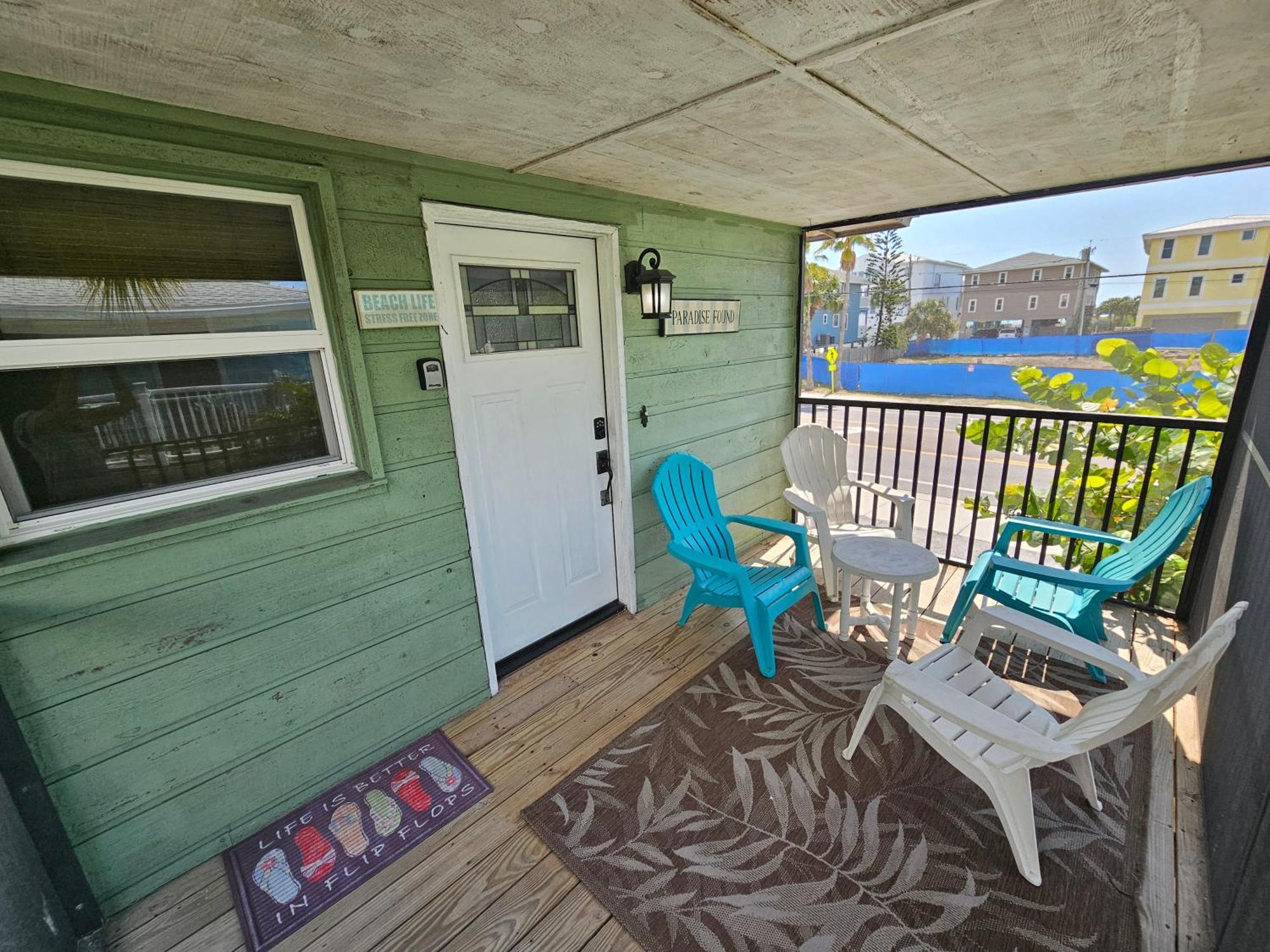 El Palmar Cottage Llc Clearwater Beach Exteriér fotografie