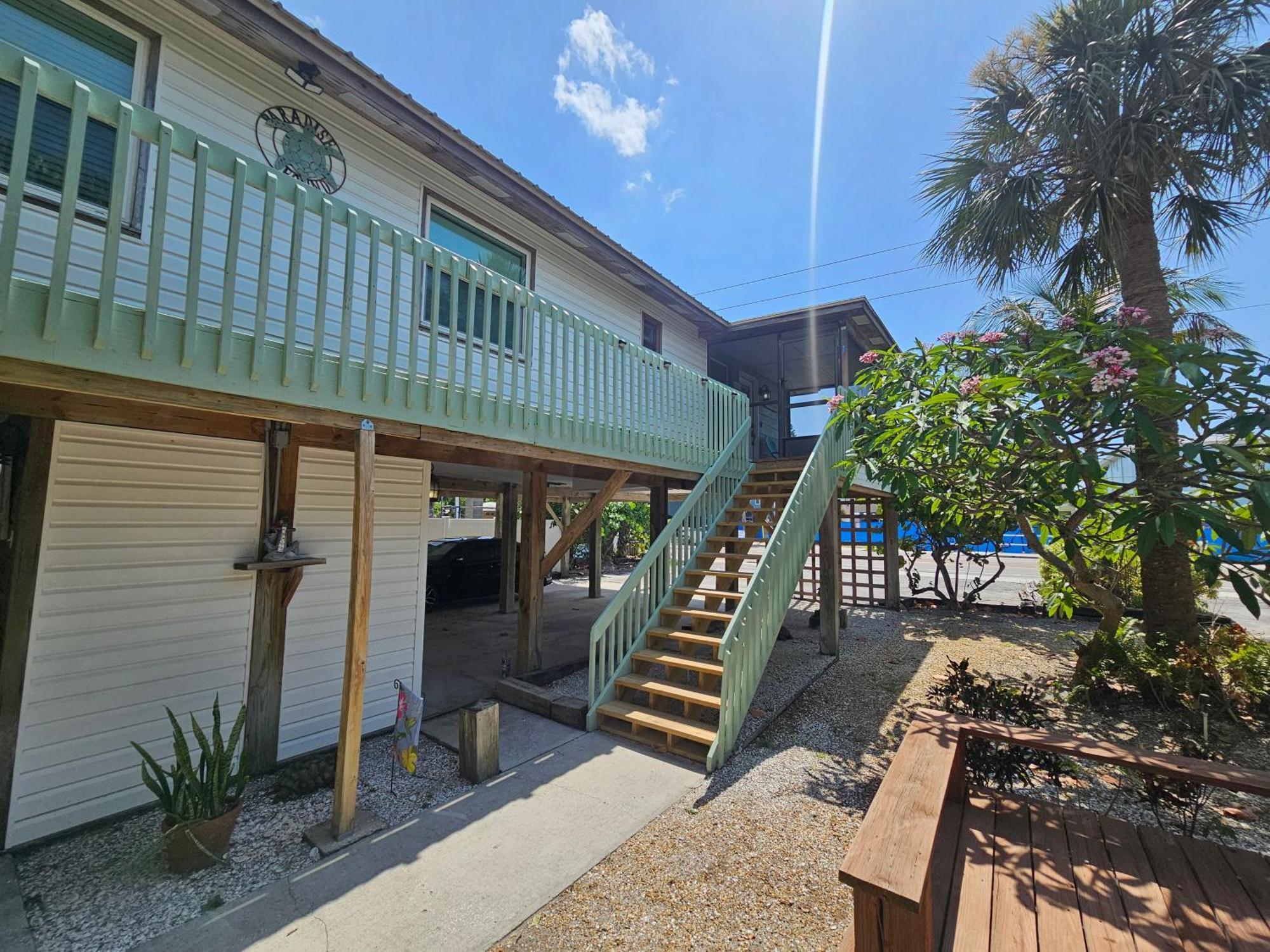 El Palmar Cottage Llc Clearwater Beach Exteriér fotografie